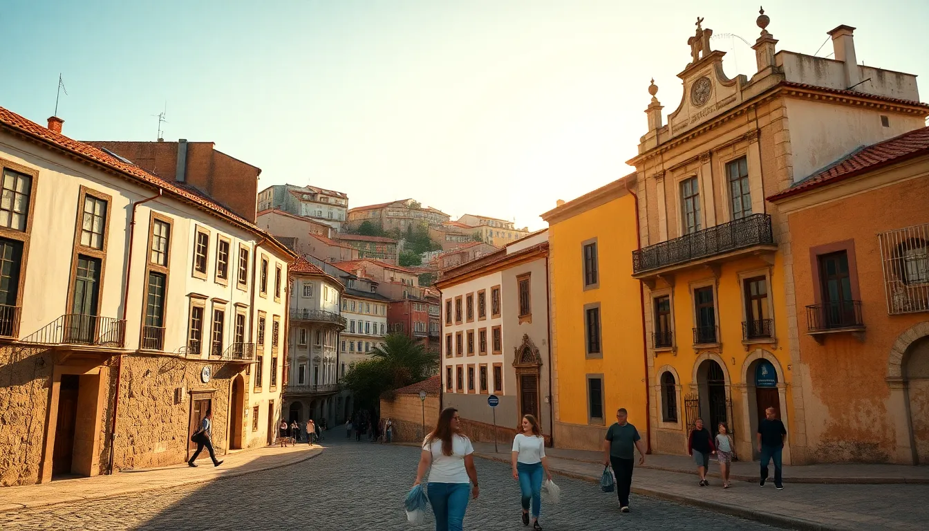 A Portugal Heritage Itinerary for Multigenerational Groups
