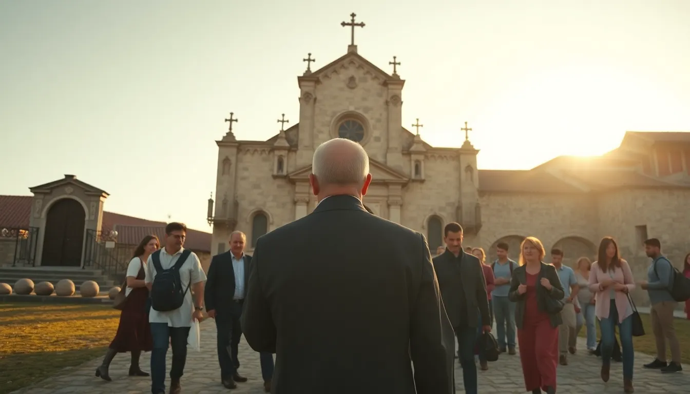 How a Pastor Leads a First Heritage Trip to Portugal
