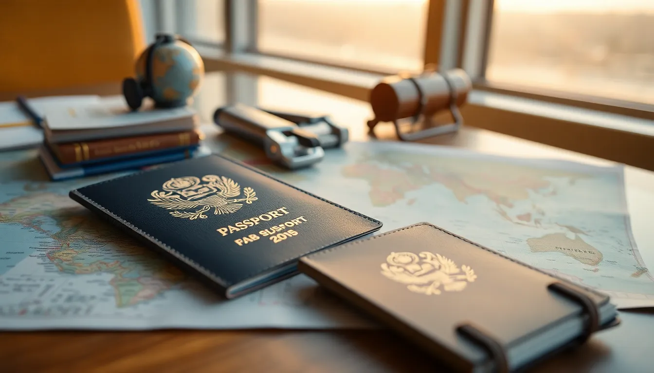 Entry and Documents for a Portugal Heritage Trip