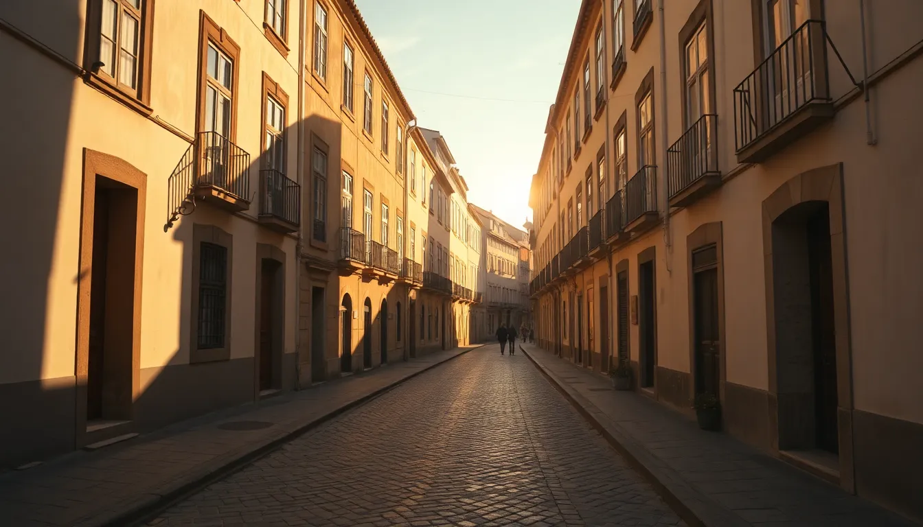 Portugal Heritage Travel in Fall (September to October)