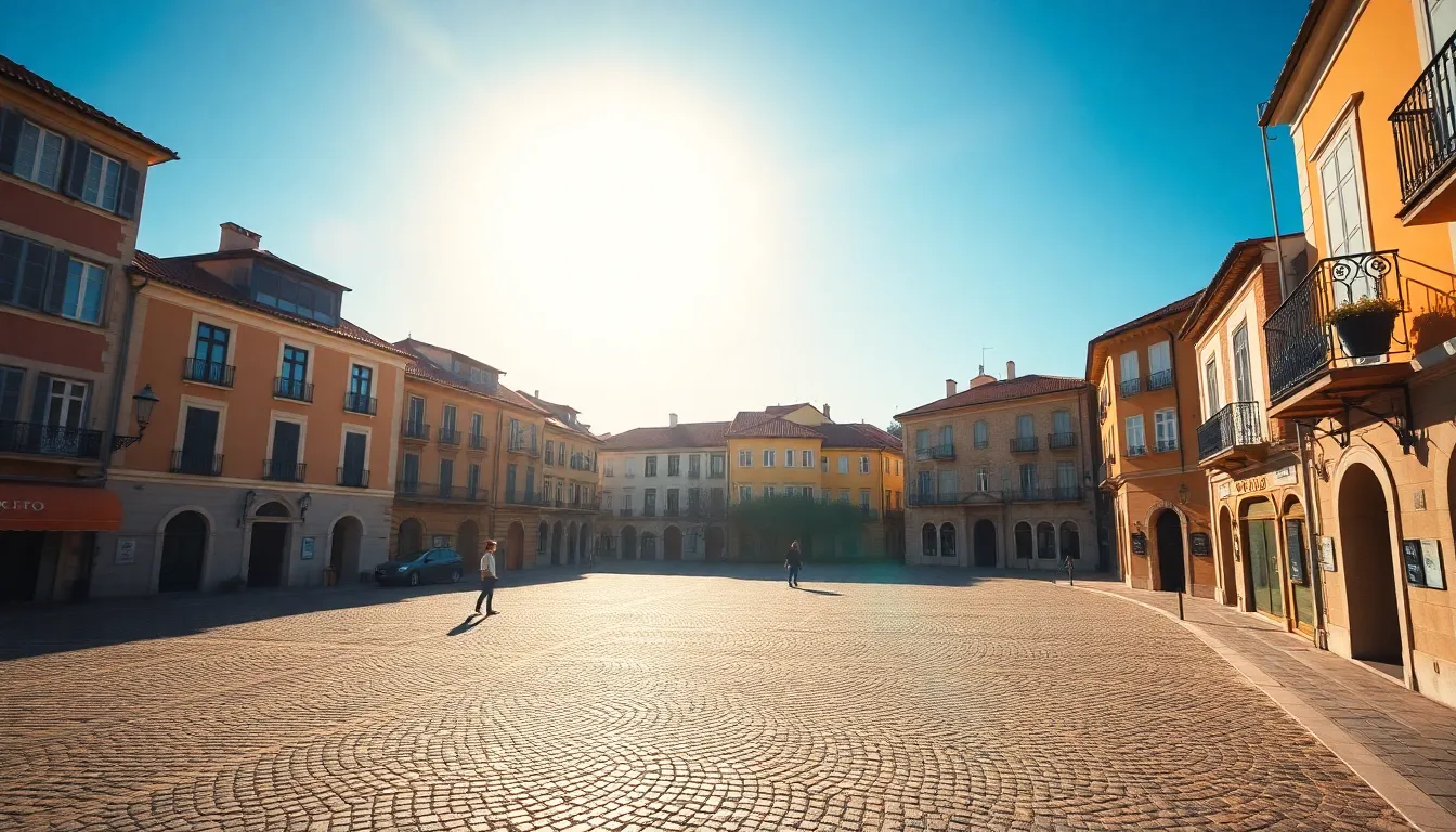 Portugal Heritage Travel in Summer