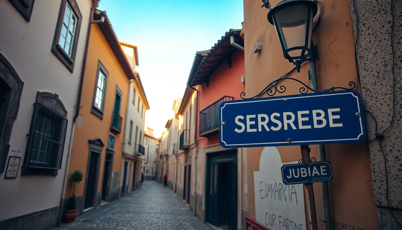 The Rede de Juderias: Portugal's Network of Jewish Quarters