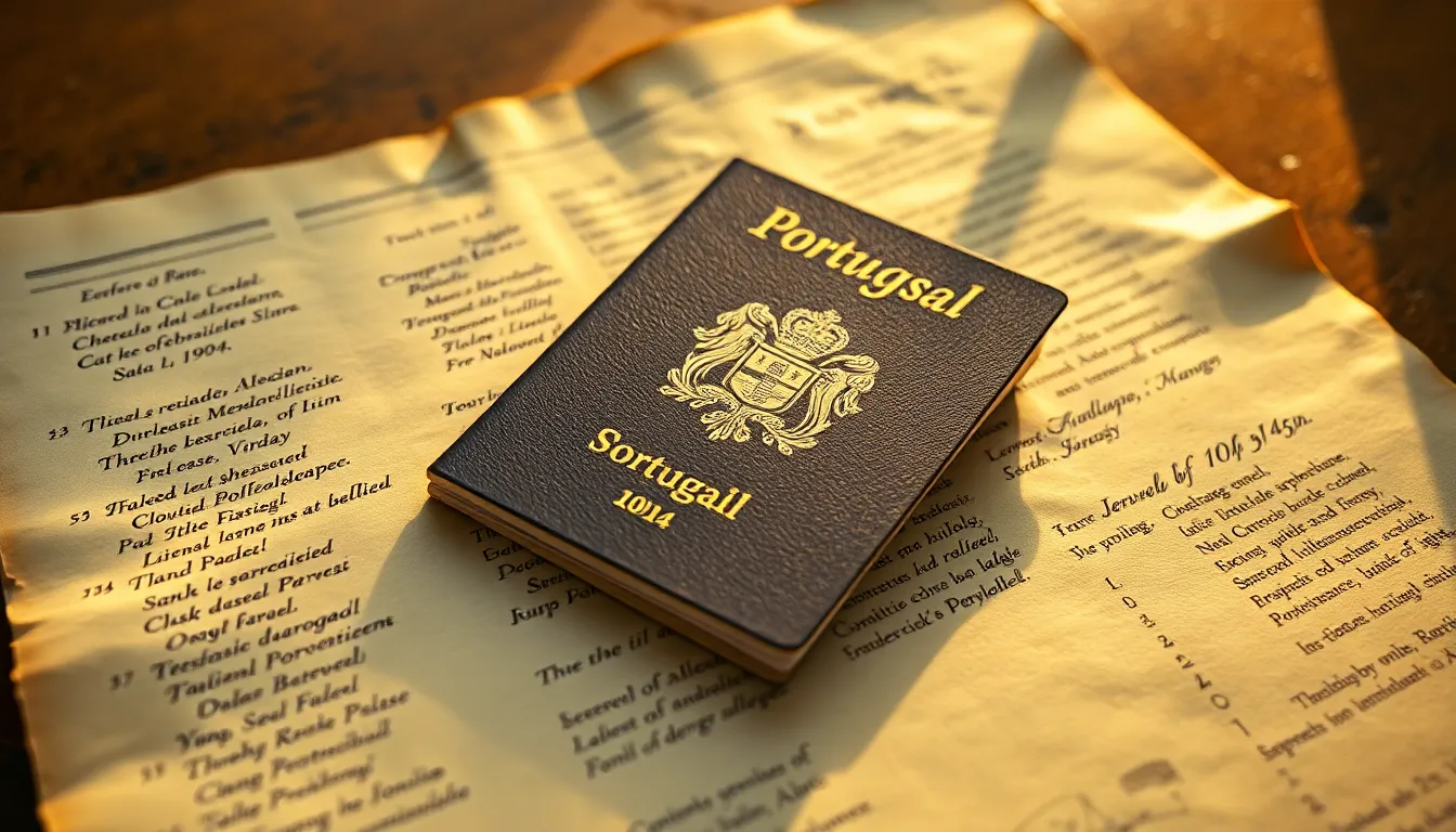 The Law of Return for Sephardic Descendants in Portugal