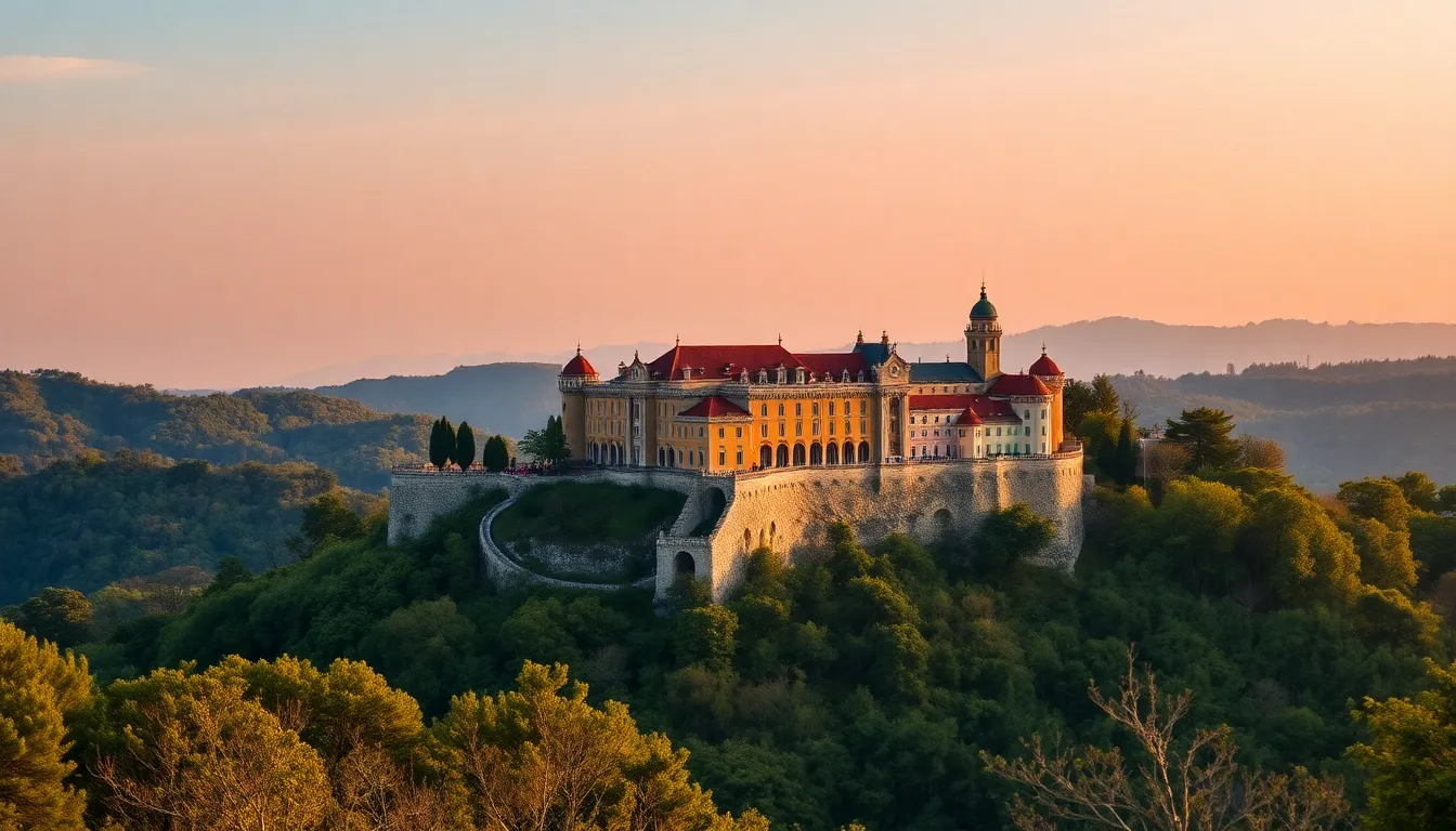 Sintra Heritage Guide for Faith Travelers