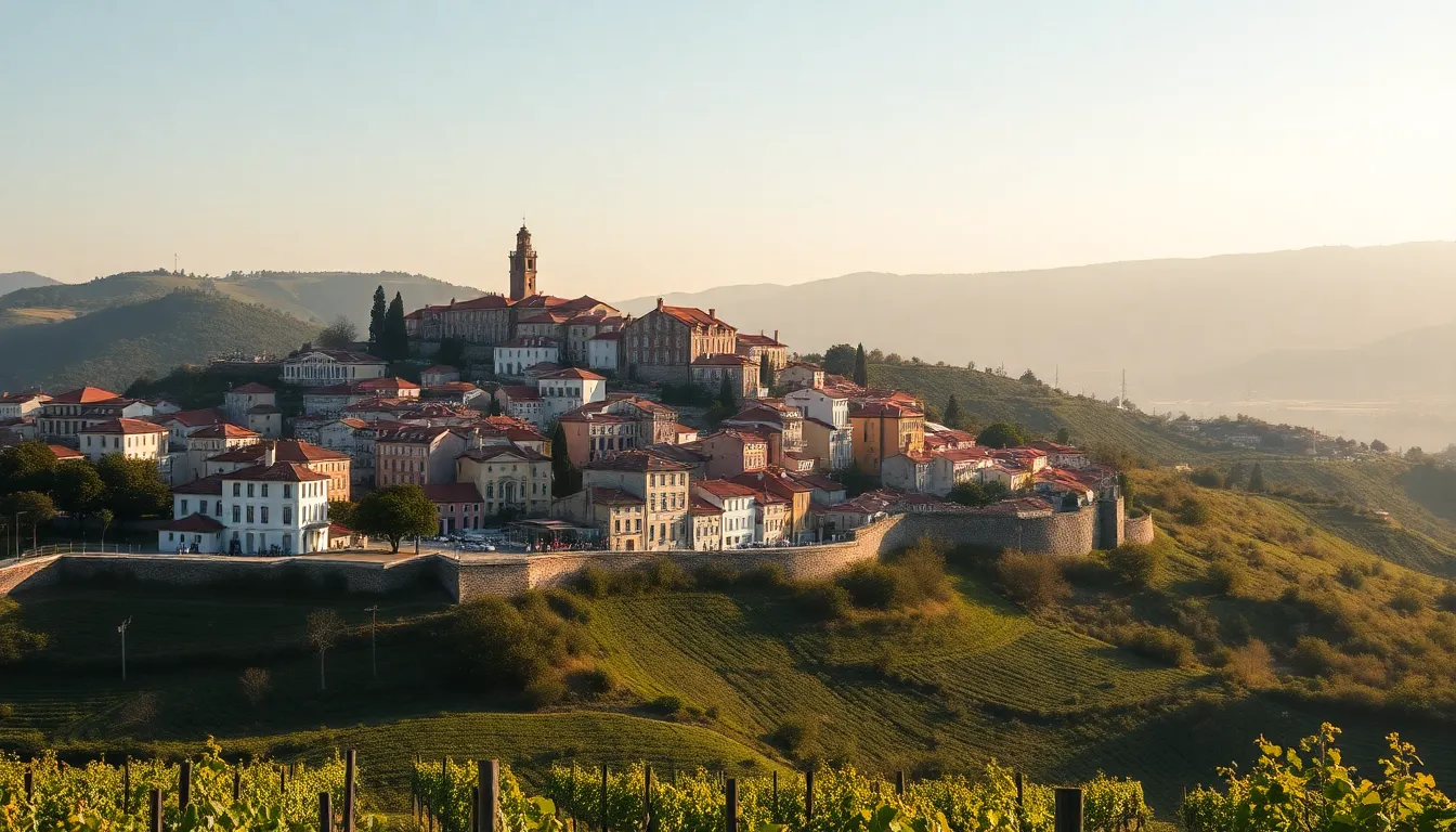 Spring vs Fall for a Portugal Heritage Tour