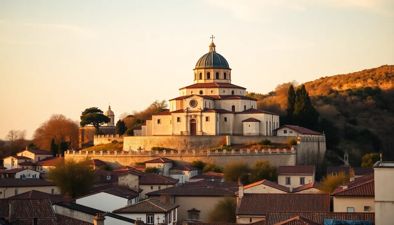 Tomar Heritage Guide: Templars and the Oldest Synagogue