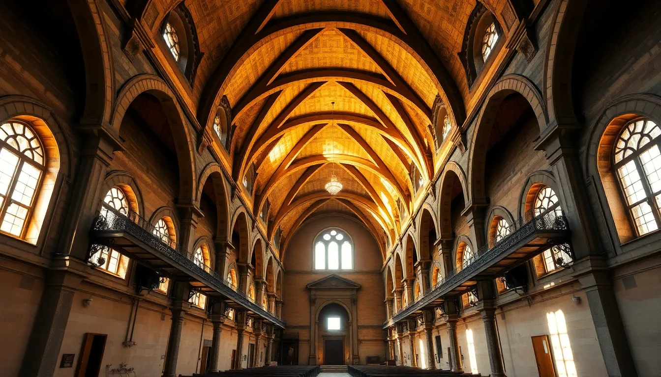 The Oldest Synagogue in Portugal: Tomar