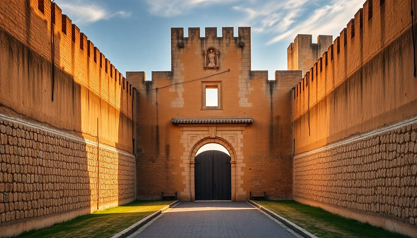 Trancoso and the Walled Towns Heritage Trail