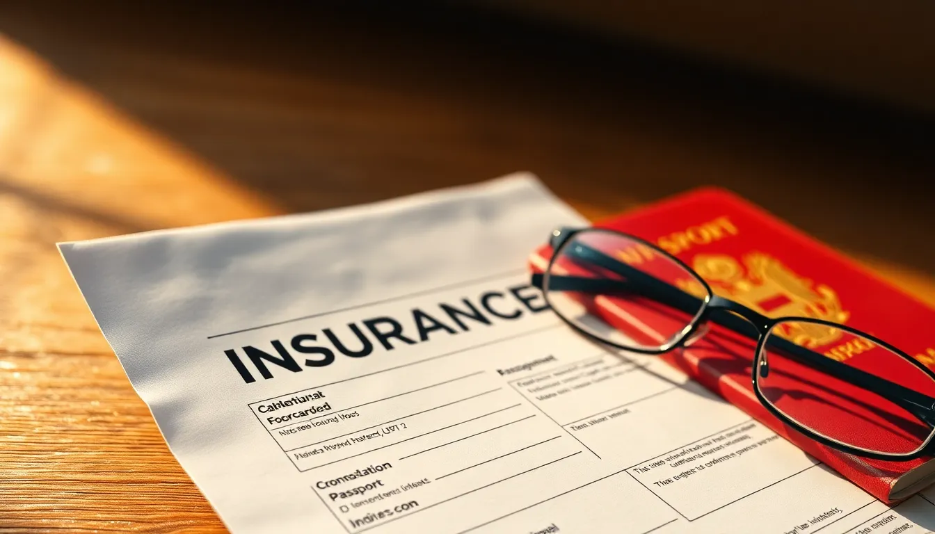 Travel Insurance for a Portugal Heritage Group