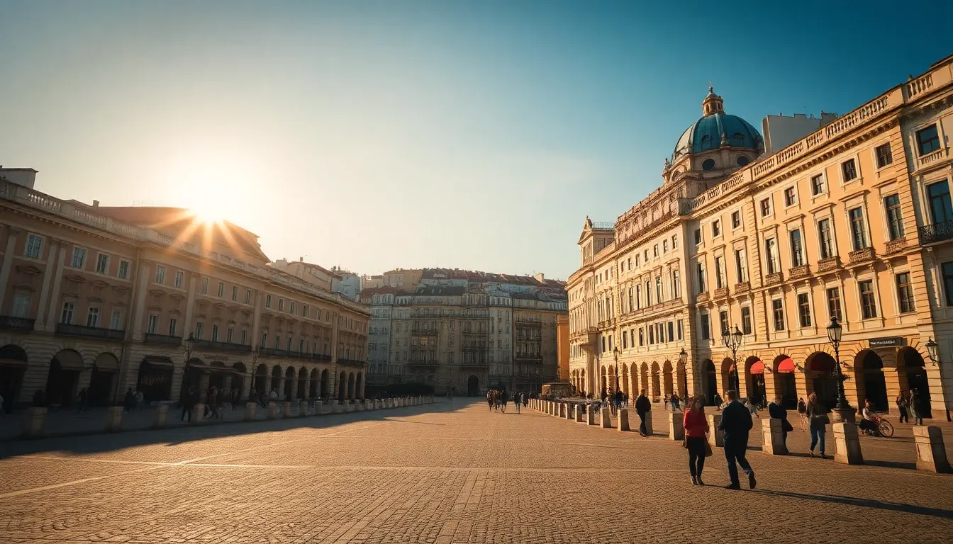A Weekend Lisbon Heritage Itinerary