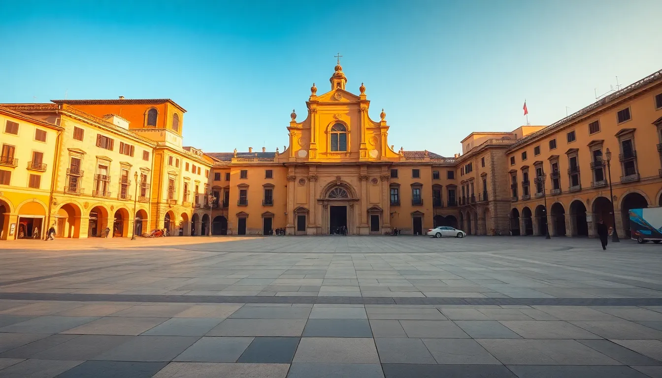 An Accessible Spain Heritage Itinerary