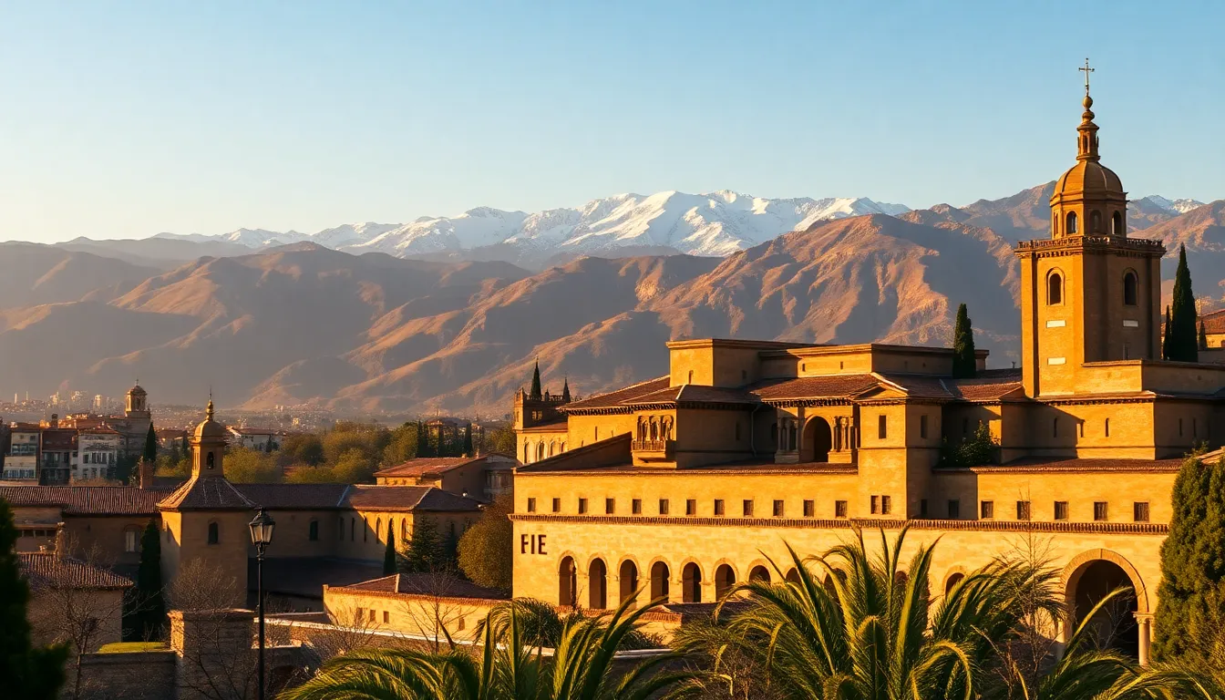 Andalusia Heritage Trail: Seville, Cordoba, Granada