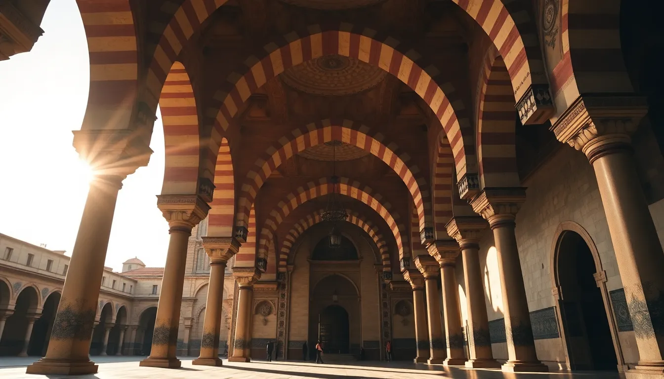 An Andalusia Three-Faith Heritage Itinerary