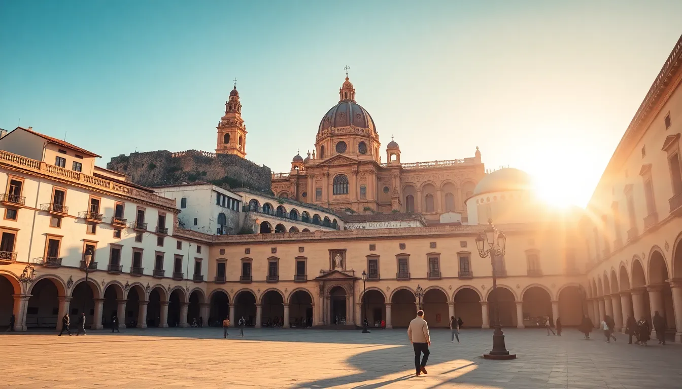 Andalusia vs Castile for a Spain Heritage Tour