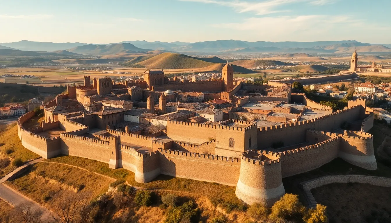 Avila Heritage Guide