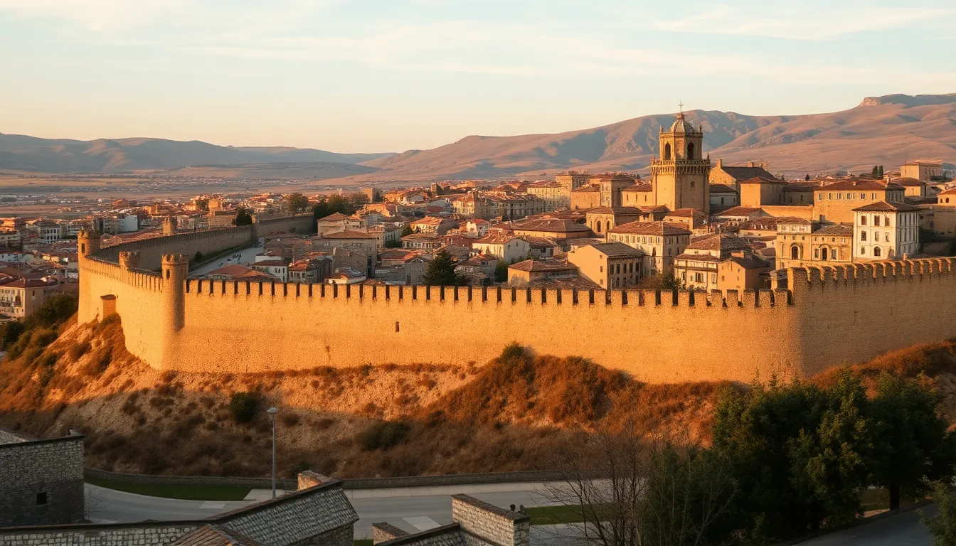 Avila and Saint Teresa: A Heritage Pilgrimage