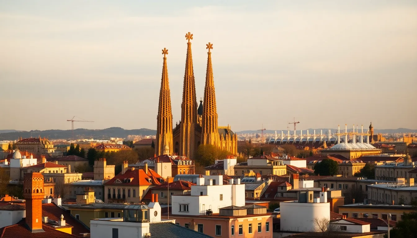 Barcelona Heritage Guide for Faith Travelers
