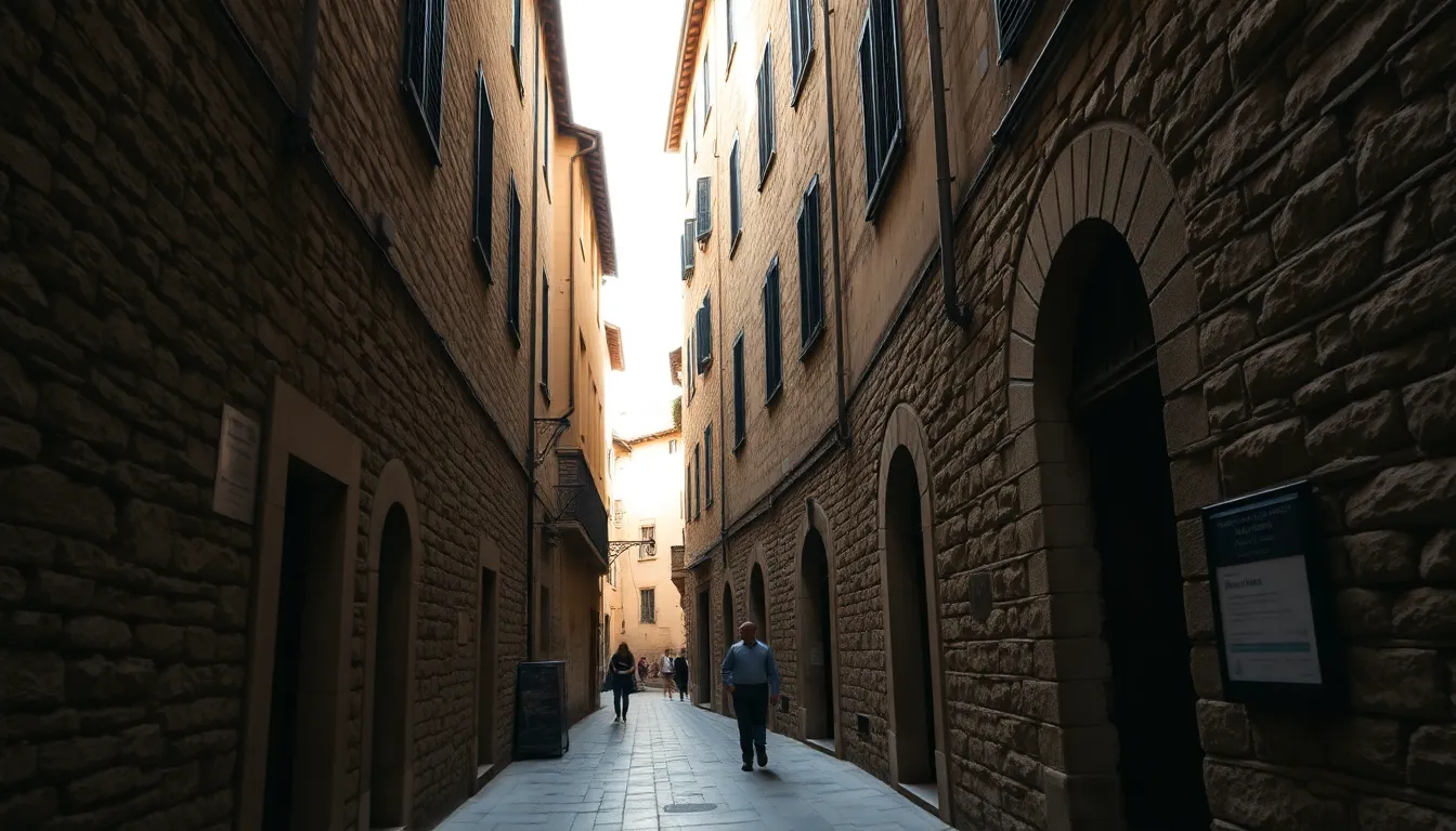 The Bonastruc ca Porta Center and Jewish History Museum, Girona
