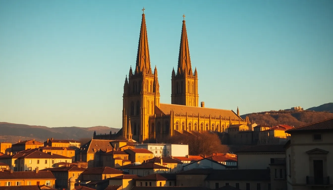The Cathedral of Burgos: A Reconquista Heritage Landmark