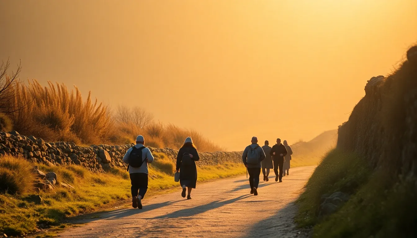 The Camino de Santiago: A Heritage Pilgrimage Guide