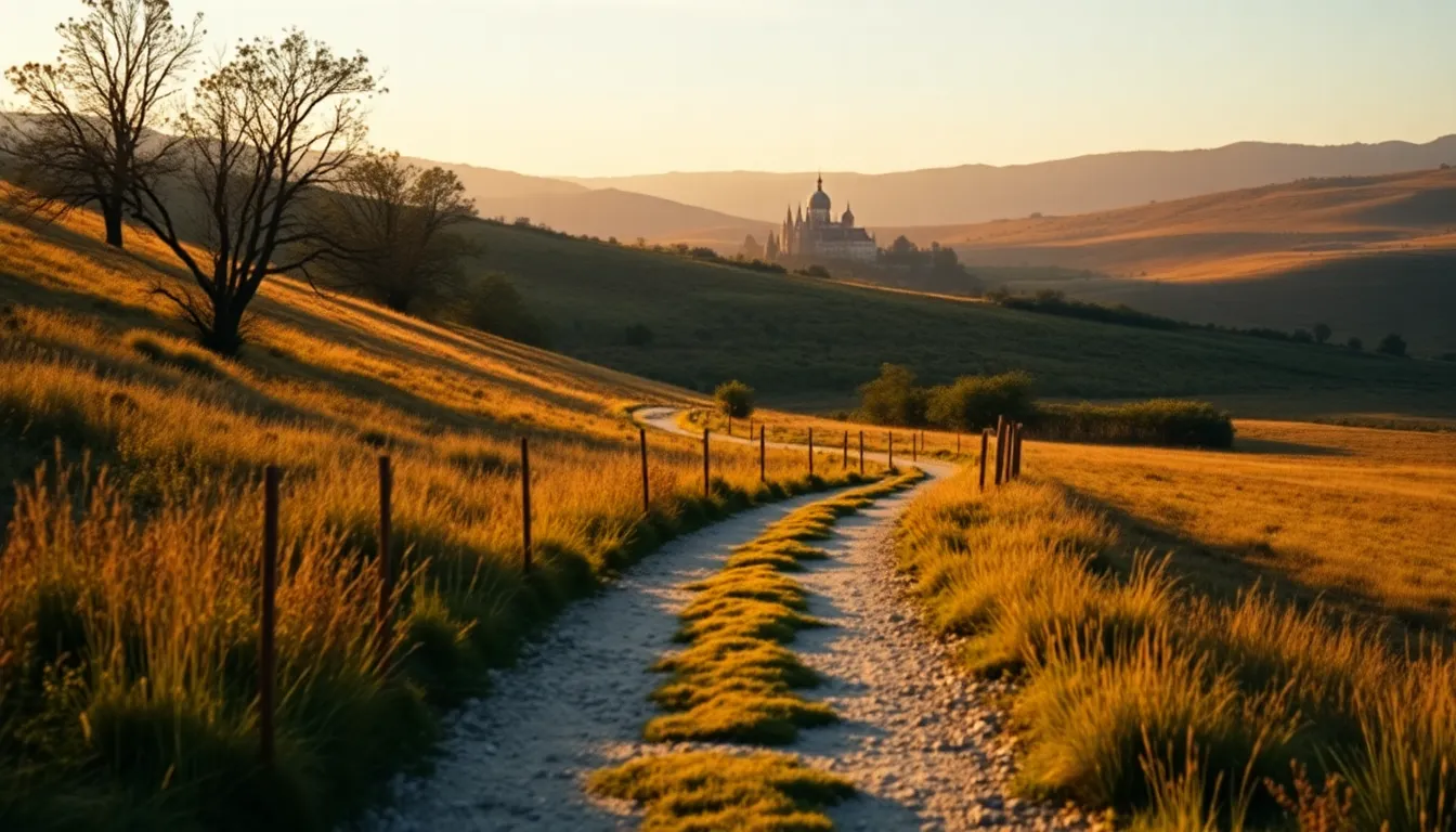 Camino de Santiago vs Sephardic Spain: Which First