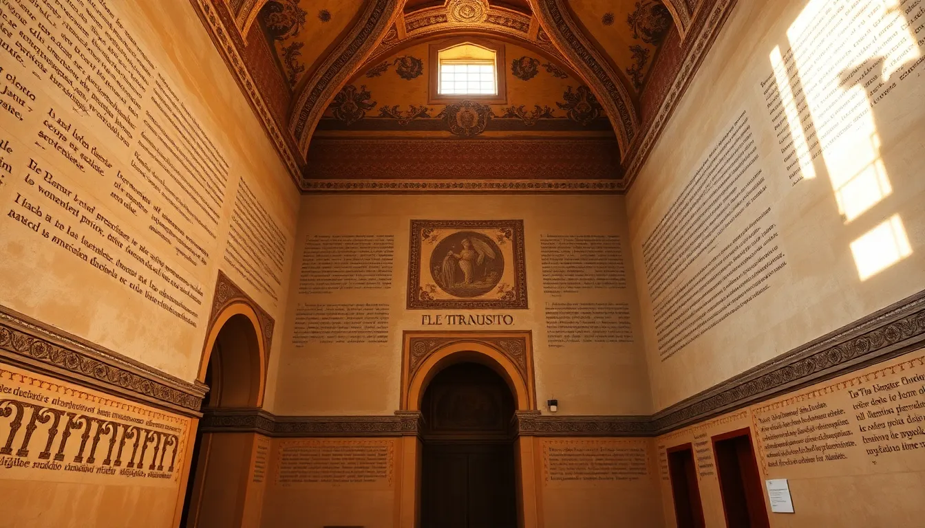 The Synagogue of El Transito in Toledo: A Heritage Guide
