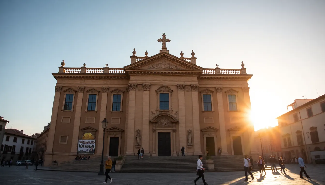 How to Fundraise a Congregation Heritage Trip to Spain