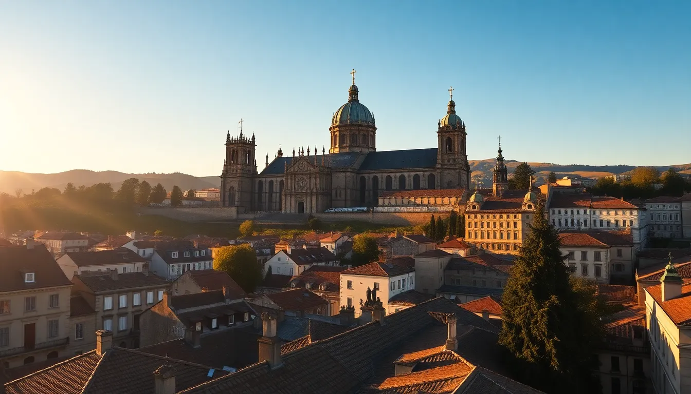 Galicia Heritage Guide: The Land of the Camino