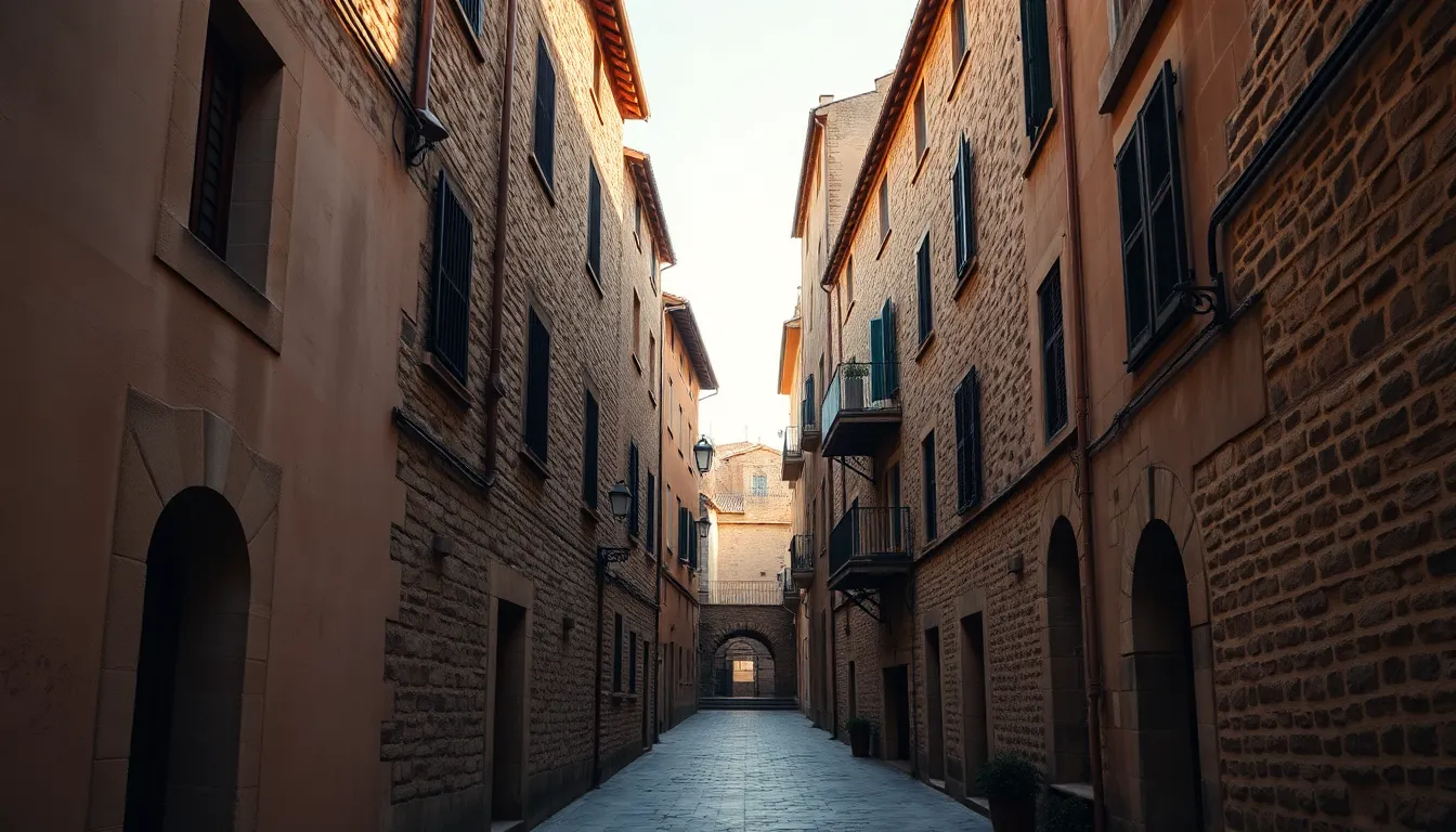 Girona Heritage Guide