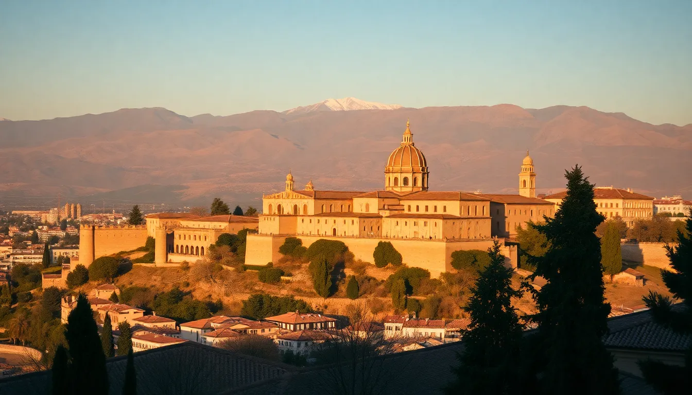 Granada Heritage Guide
