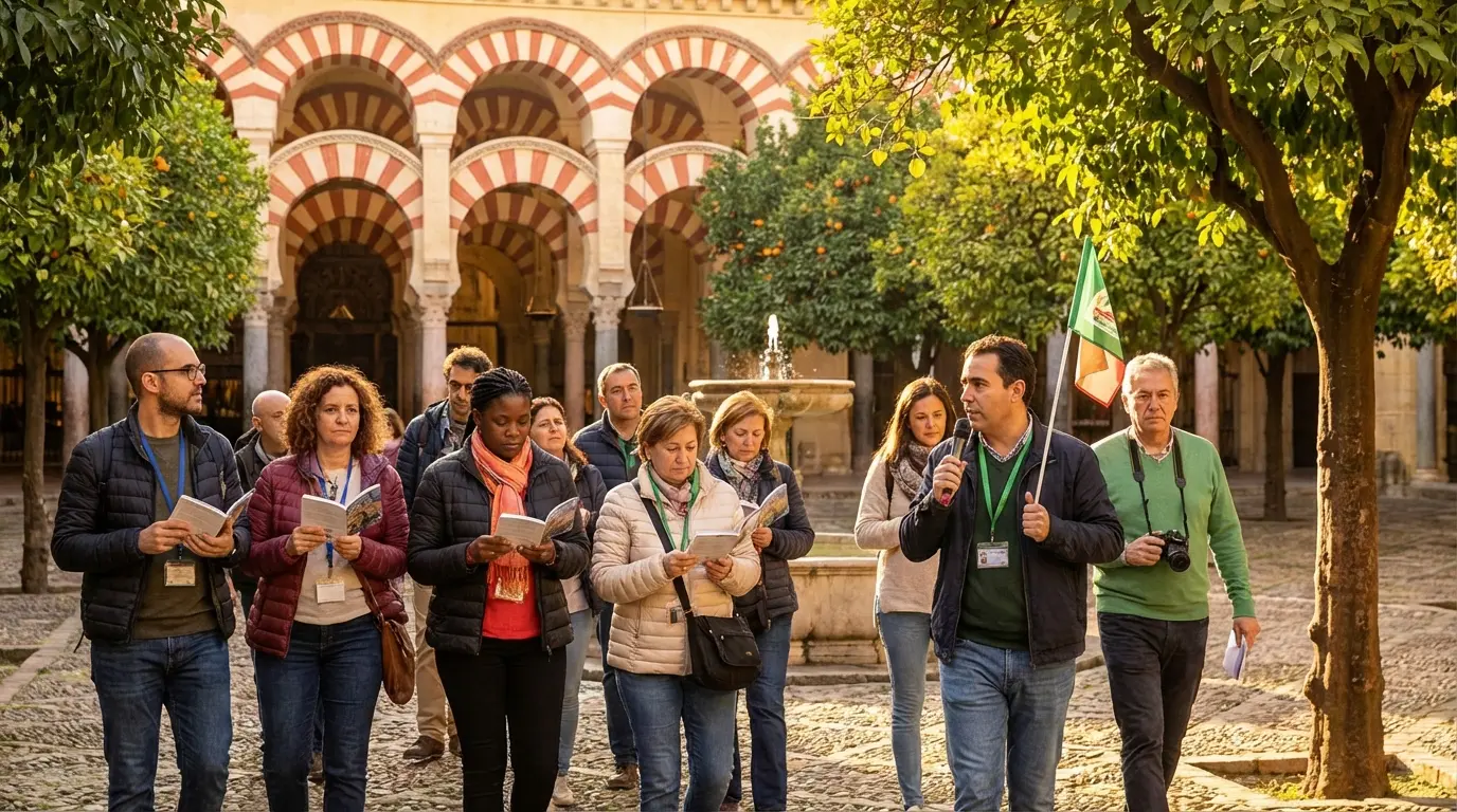 Planning a Group Heritage Tour to Spain: A Guide for Pastors & Rabbis
