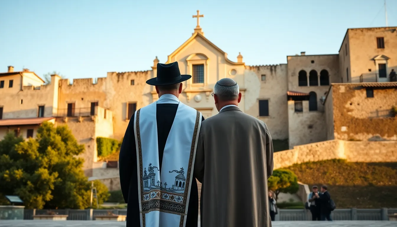 Co-Leading an Interfaith Heritage Trip to Spain
