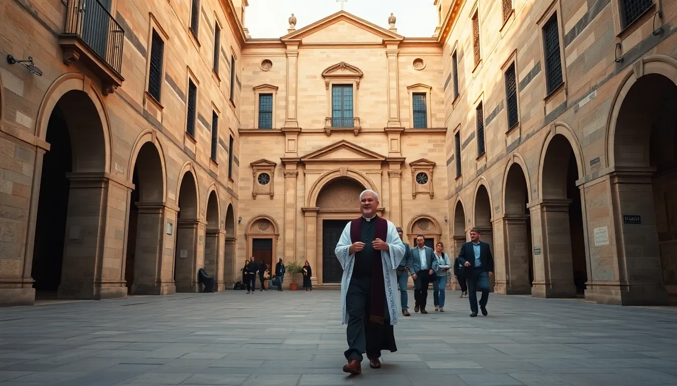 How a Pastor Leads a First Heritage Trip to Spain