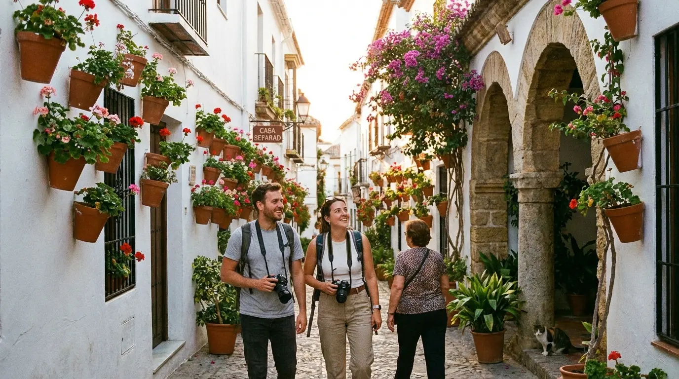 Private vs Group Heritage Tours in Spain: Your Options