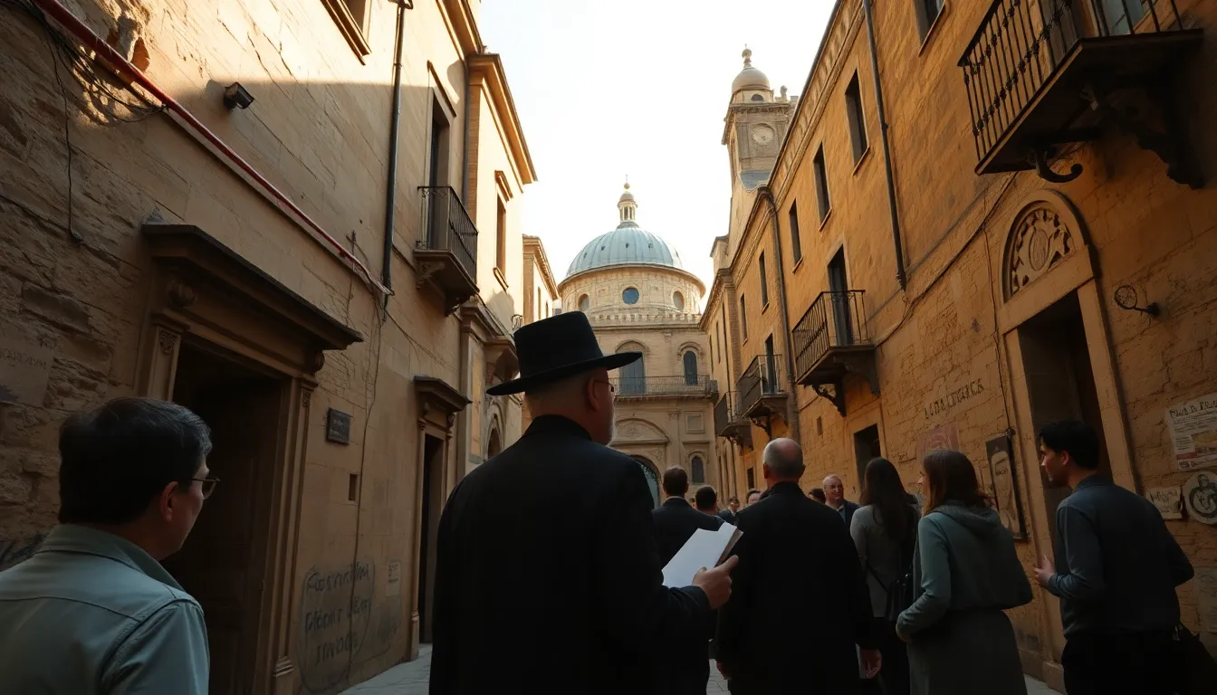 How a Rabbi Builds a Spain Sephardic Heritage Journey