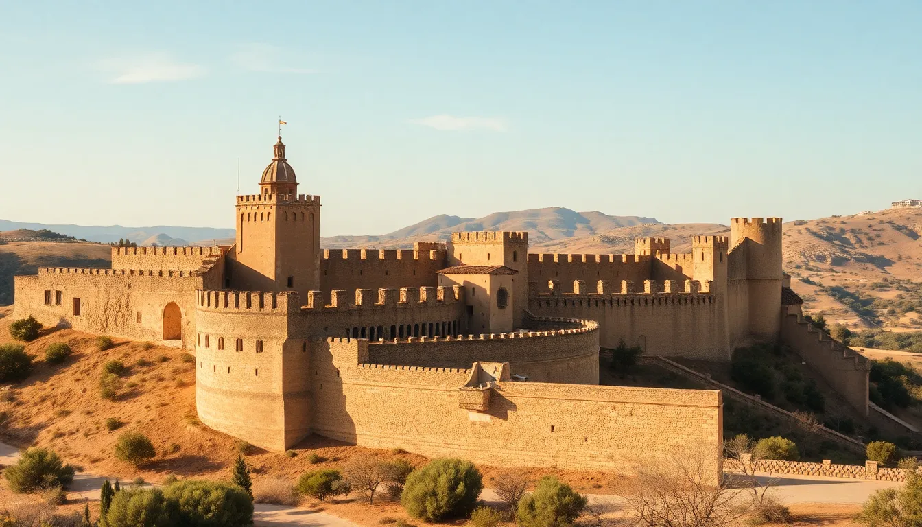 The Reconquista: A Heritage Traveler's Guide