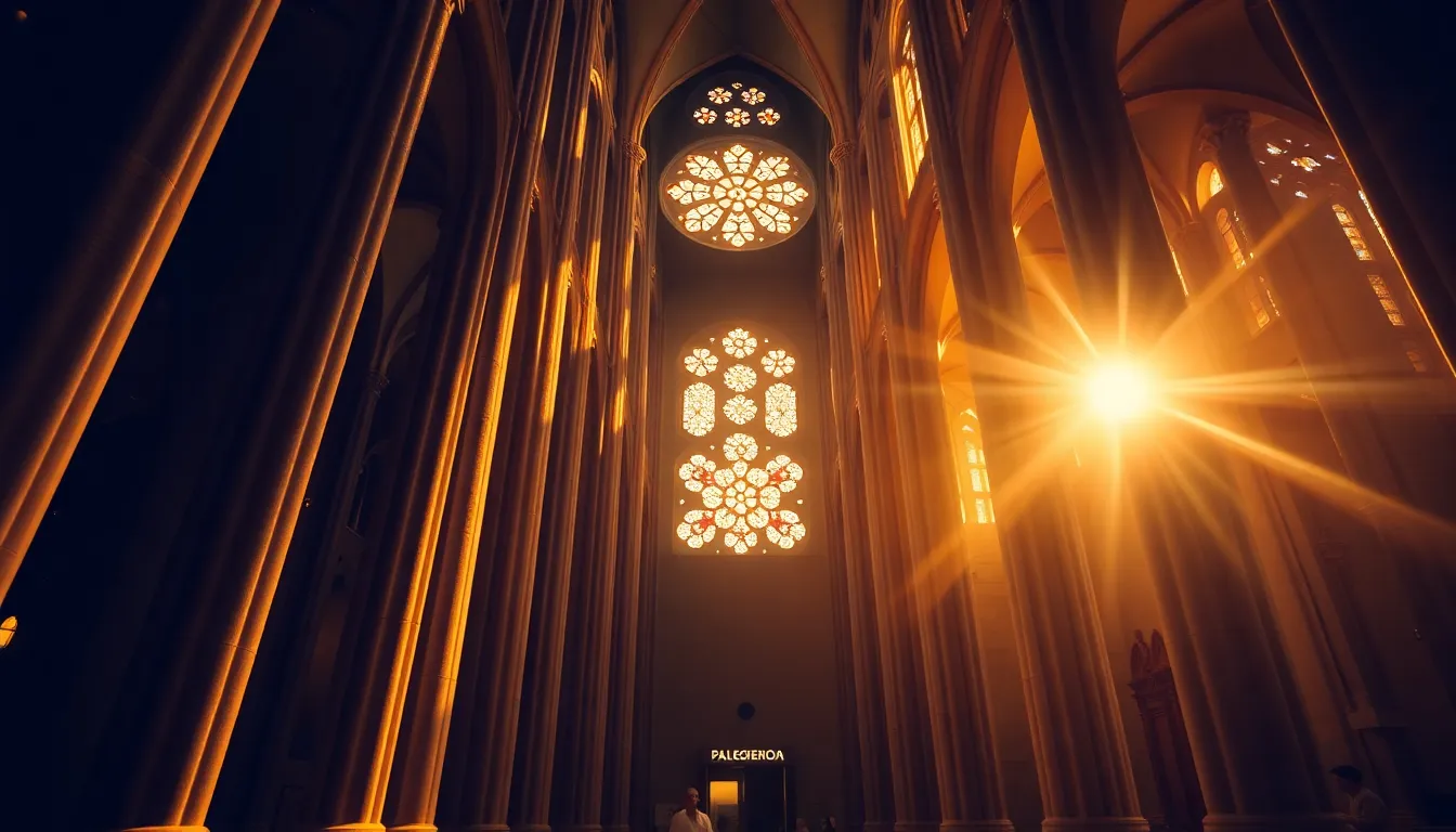 The Sagrada Familia in Heritage Context