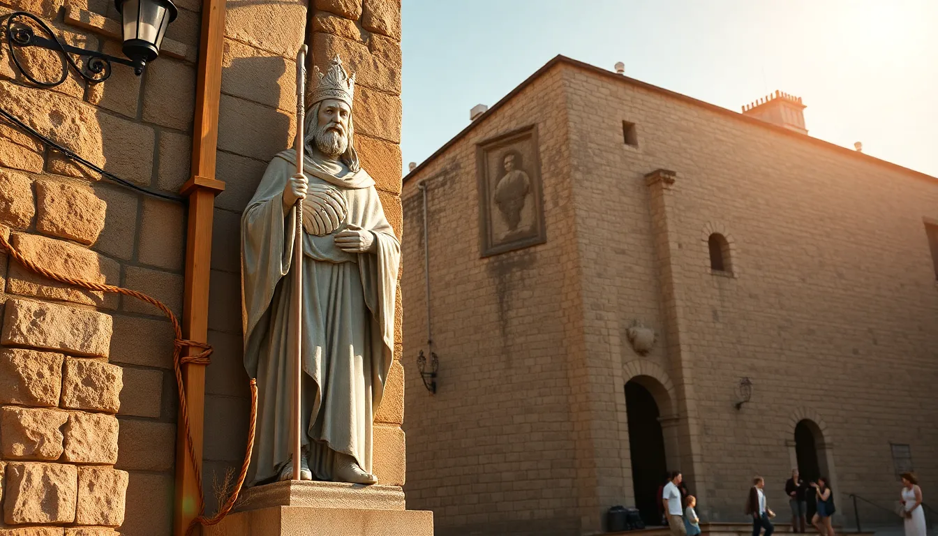Saint James in Spain: The Heritage of the Apostle