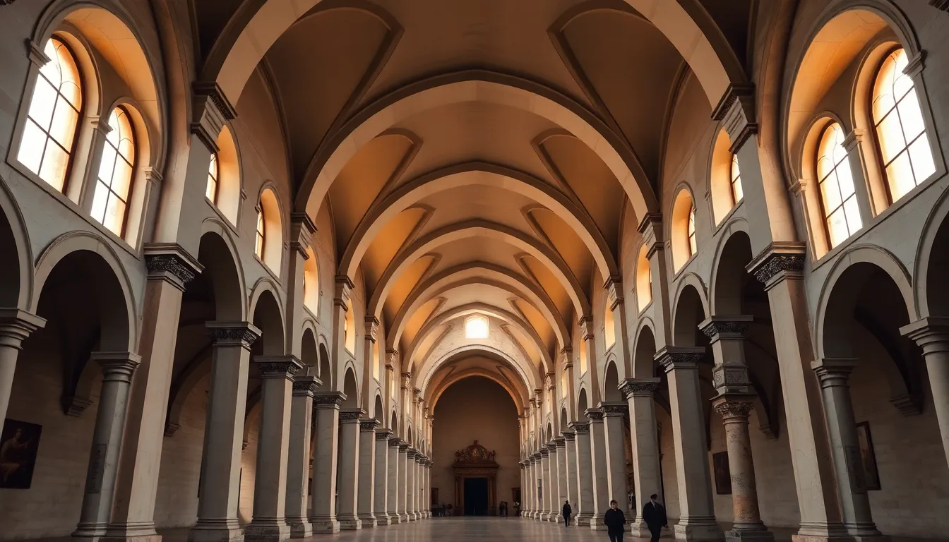 Santa Maria la Blanca: Toledo's Oldest Standing Synagogue
