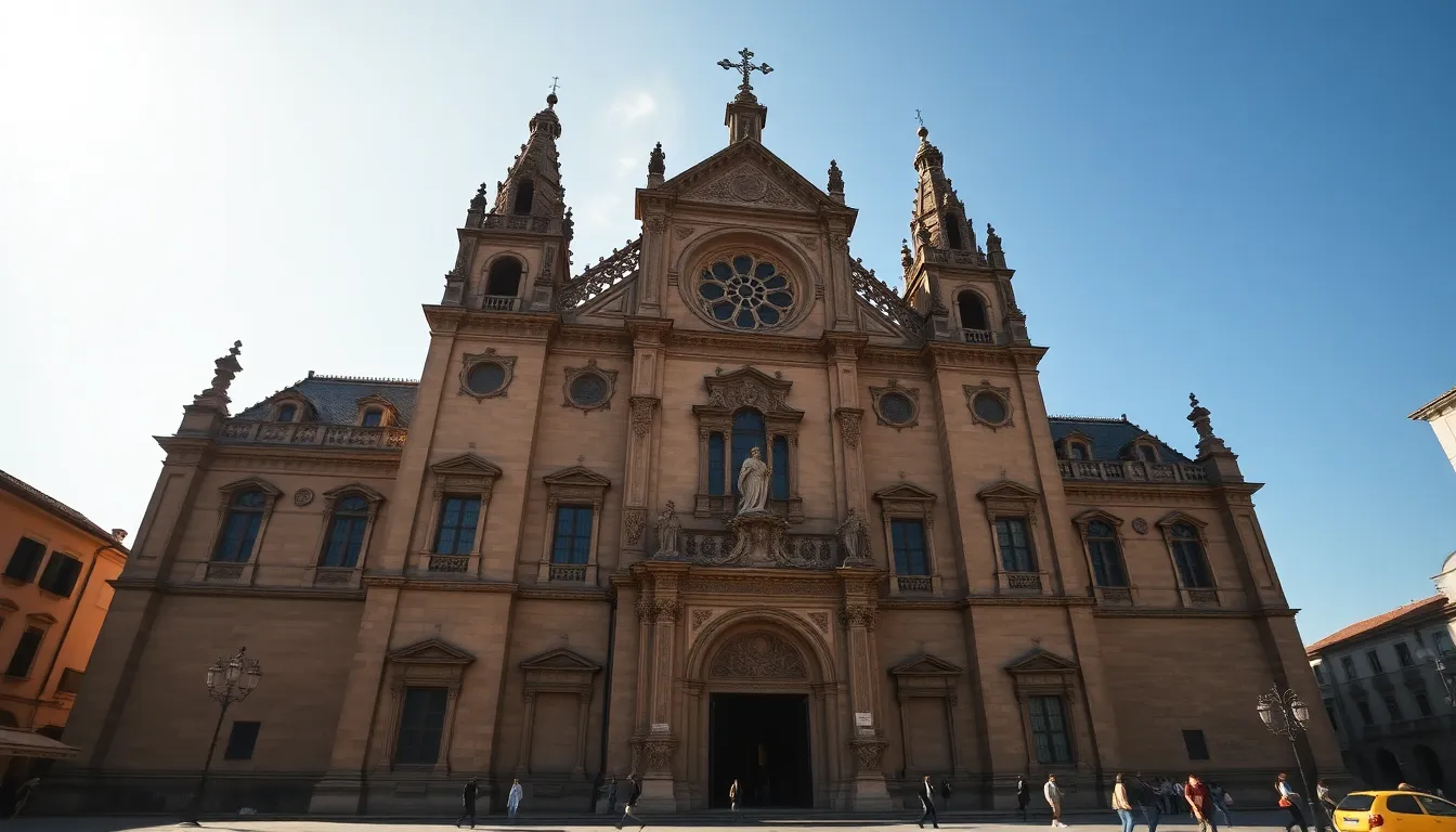 Santiago de Compostela Cathedral: The Apostle's Shrine