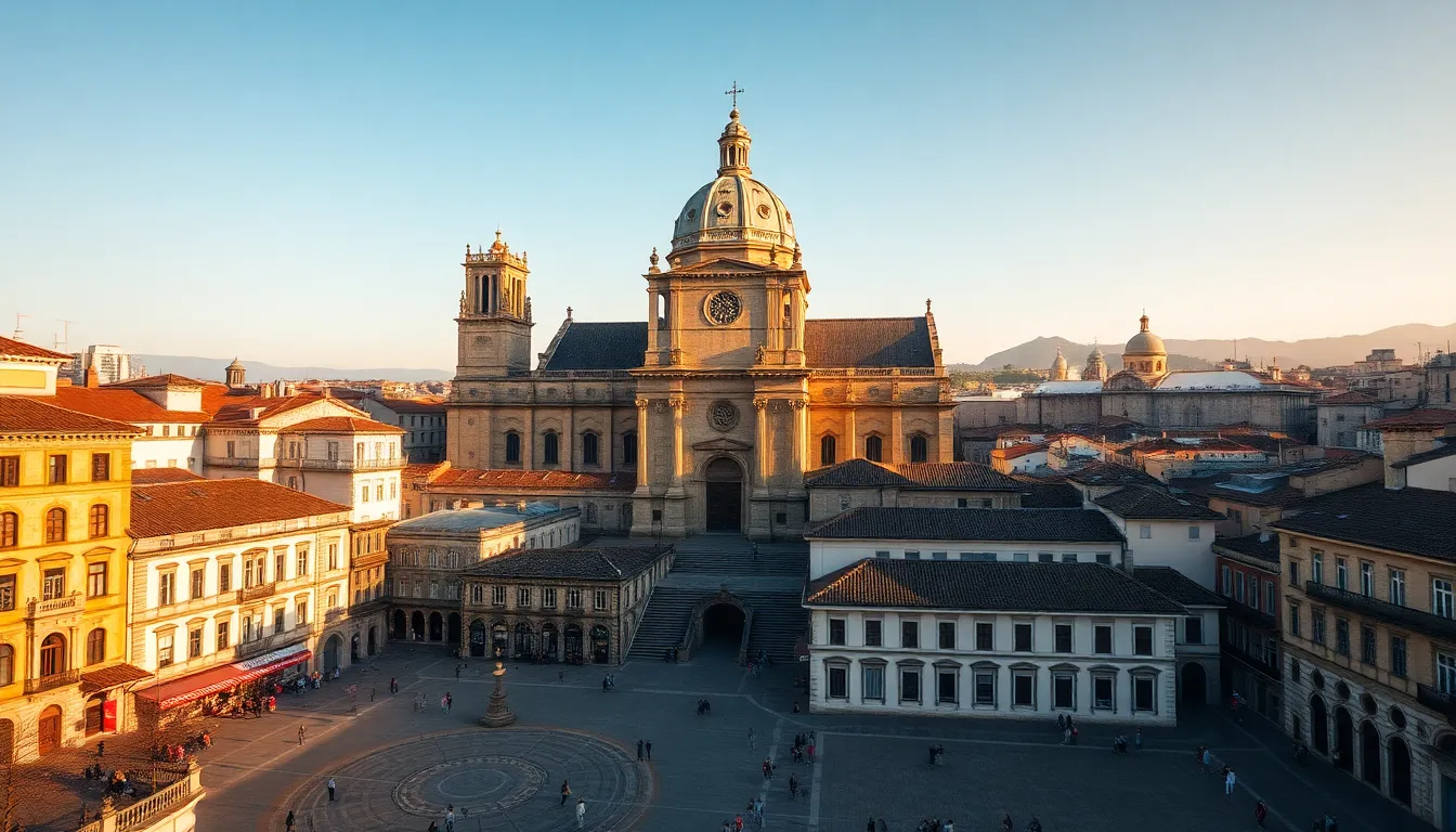 Santiago de Compostela Heritage Guide