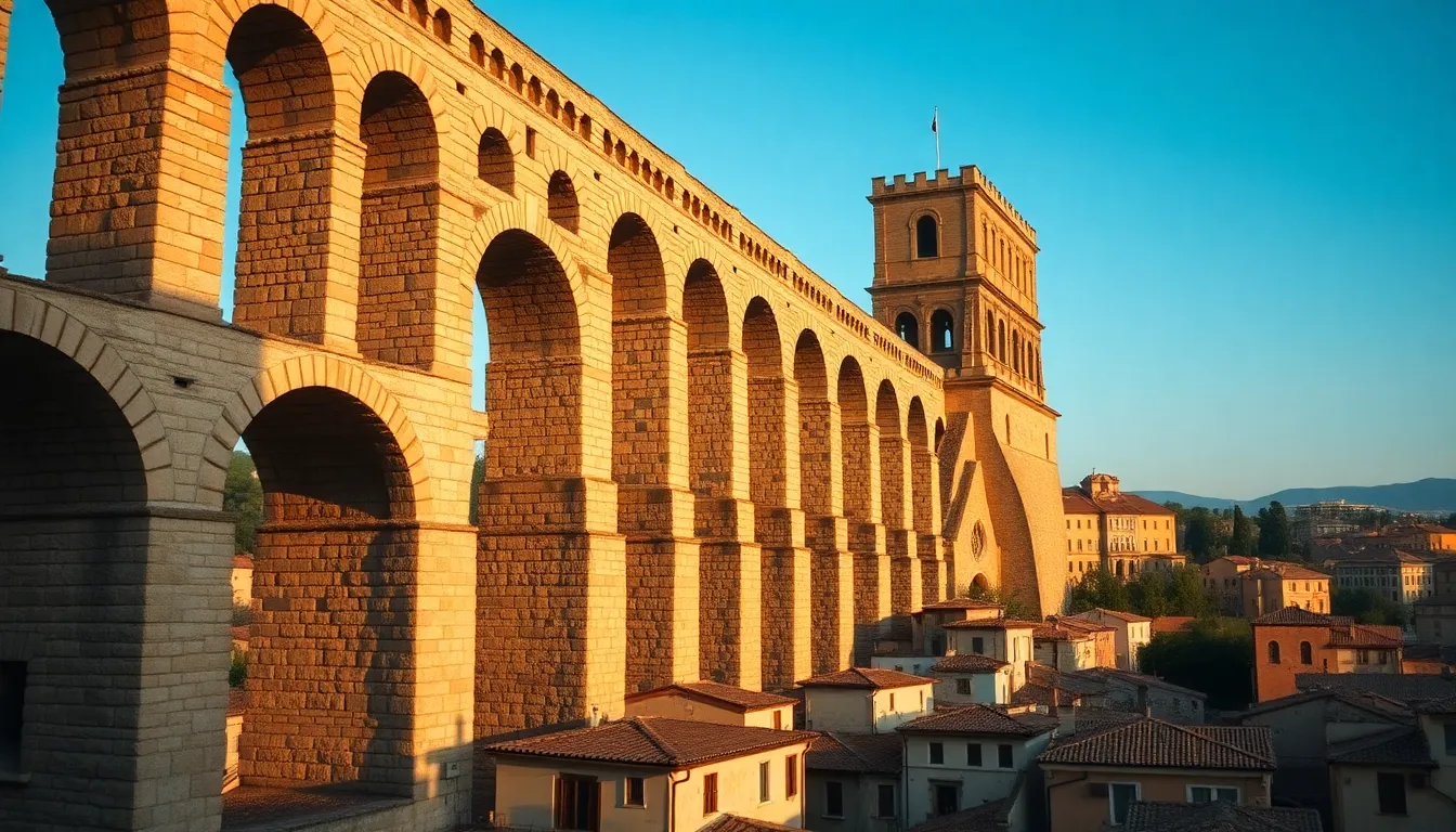 Segovia Heritage Guide
