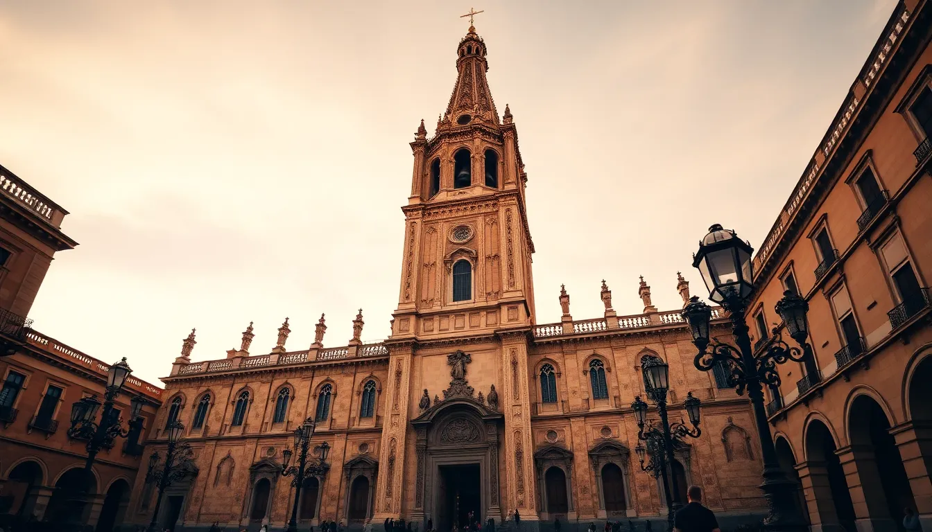 Seville Heritage Guide