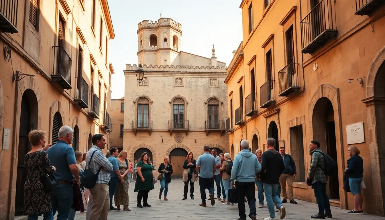 How Big Should Your Spain Heritage Group Be?