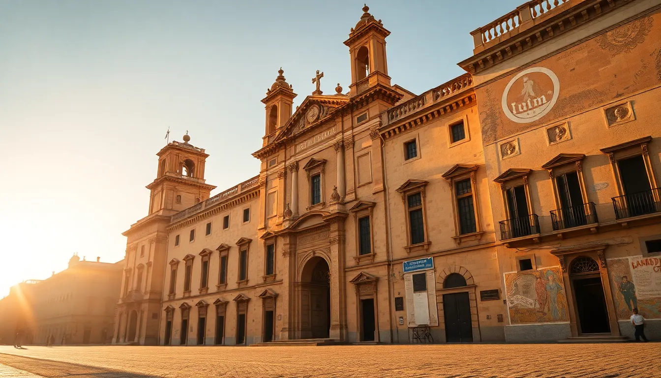 Is Spain Safe for Heritage Groups?