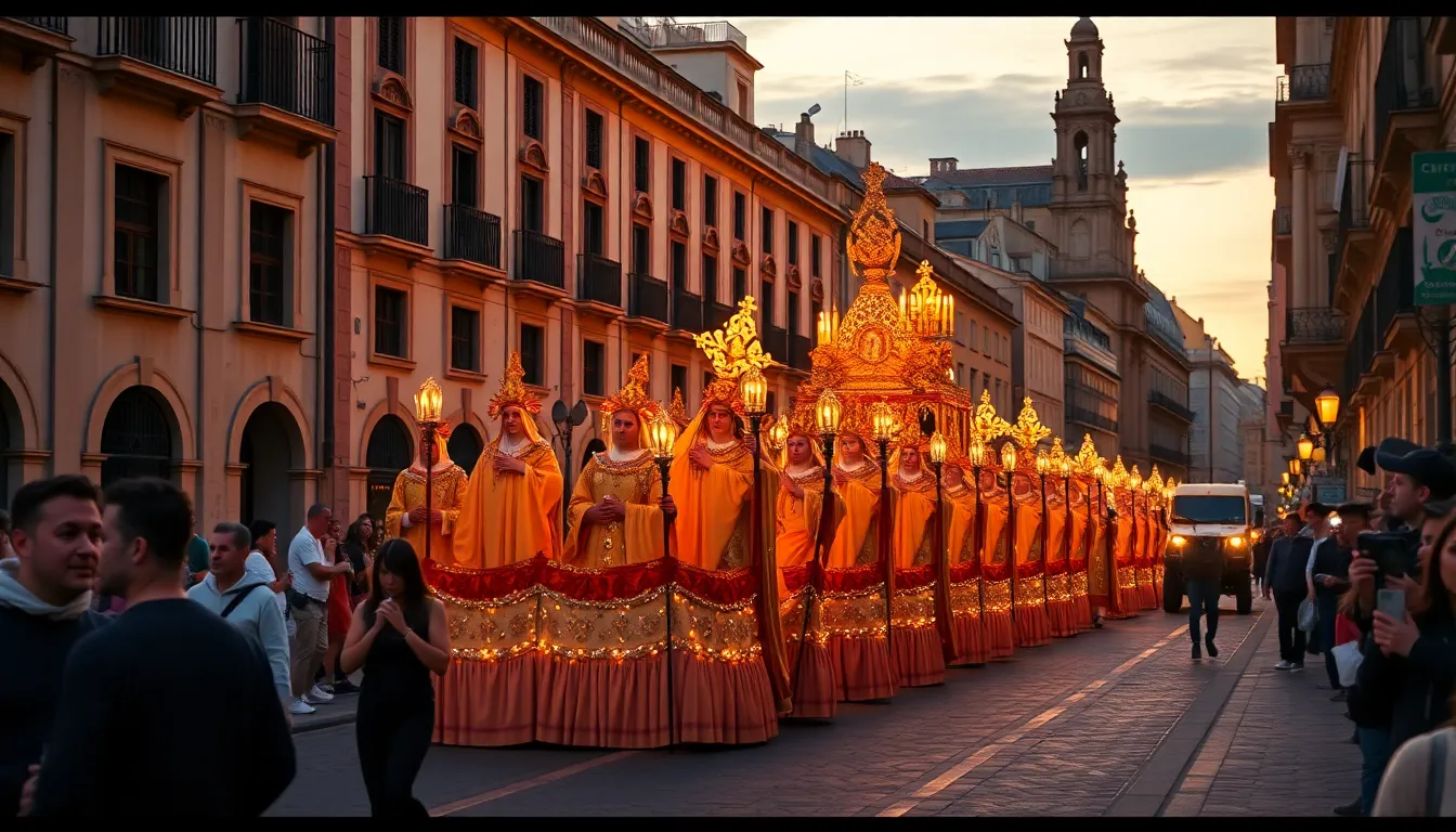 Visiting Spain During Semana Santa (Holy Week)