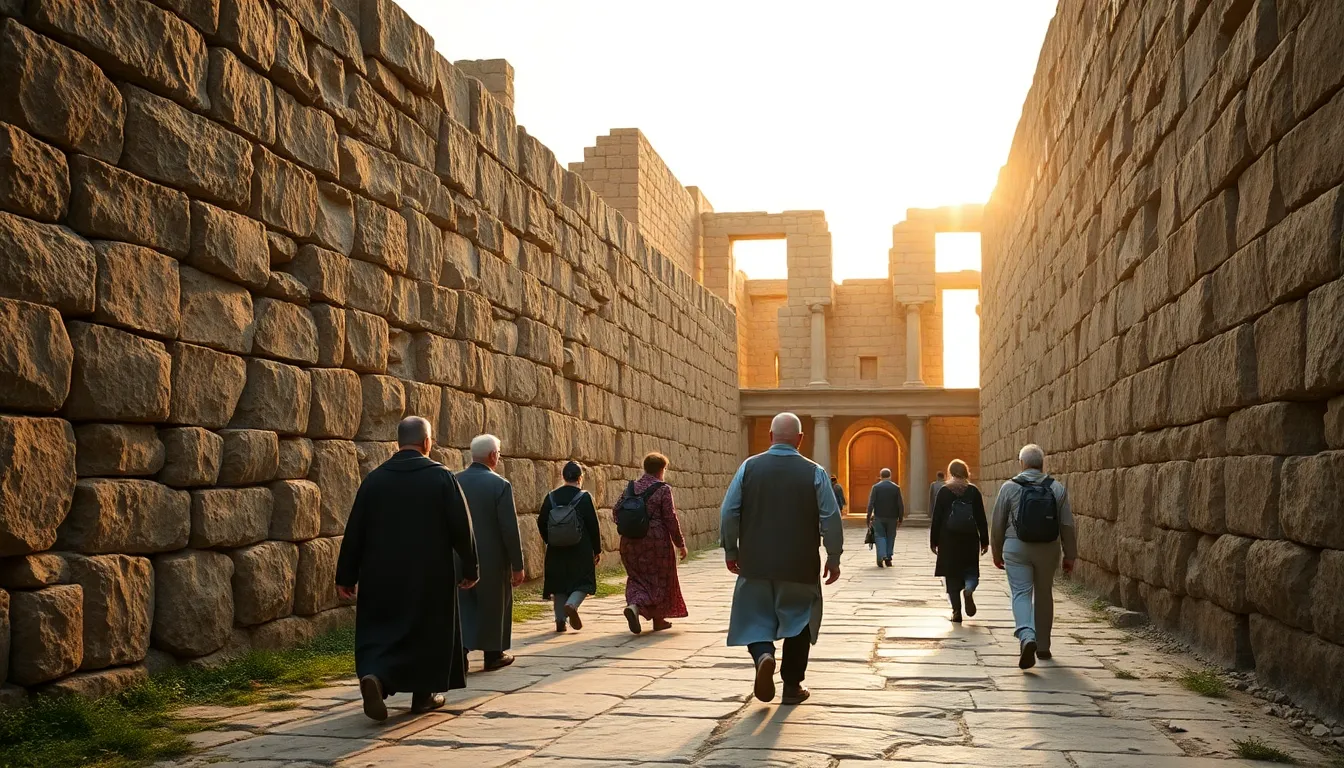 Spain vs Israel for a First Heritage Trip