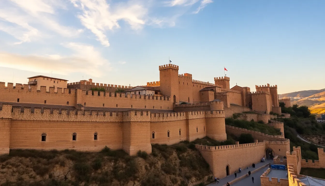A Spanish Mystics Heritage Itinerary