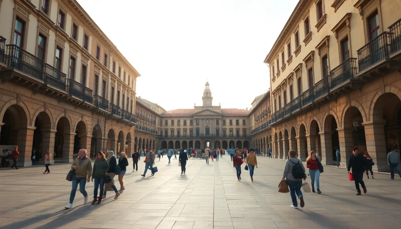 Spring vs Autumn for a Spain Heritage Tour
