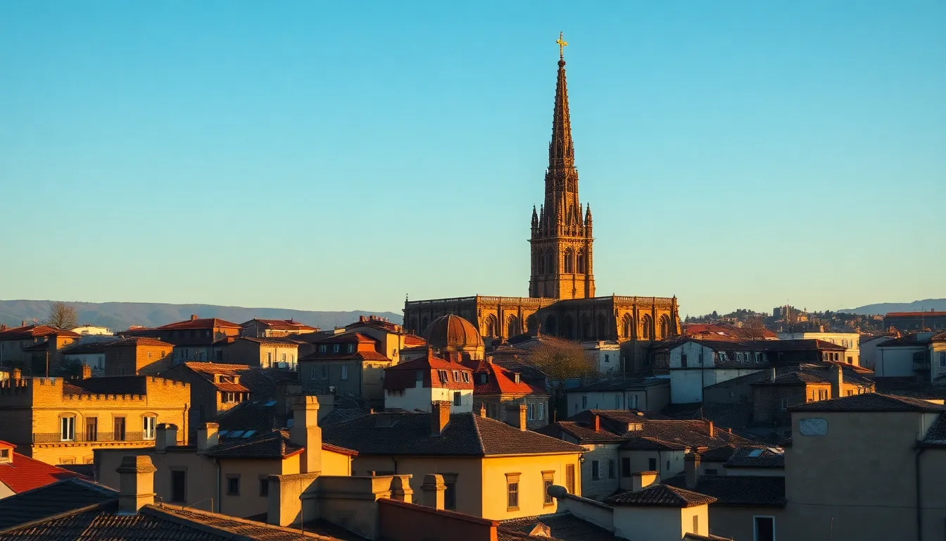 Toledo Cathedral: The Primate See of Spain